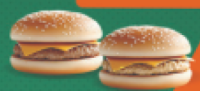 Fidesco Café Burger classic/de pui 200g
