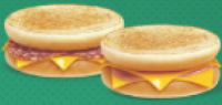 Fidesco Café Toast cu șuncă/salami și cheddar 80g