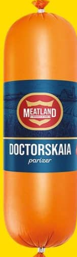 MEATLAND Parizer Doctorskaia Kg