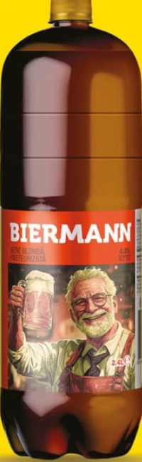 Biermann Bere blondă 2.4L