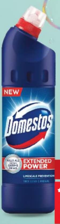 Domestos Dezinfectant pentru toaletă regular 750 ml