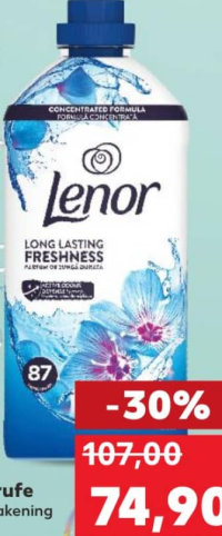 Lenor Balsam pentru rufe spring awakening 1827 ml