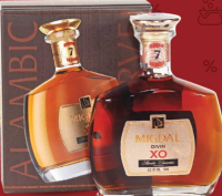 MIGDAL Divin XO 7 ani 40% alcool 0,5 l