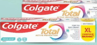 Colgate Total Pastă de dinți diverse sortimente 125 ml