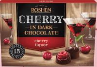 Roshen Praline lichior cireșe 155 g