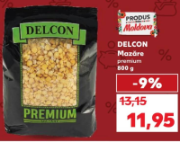 Delcon Mazăre premium 800g