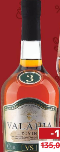 VALAHIA Divin 3 ani 40% alcool 0,5 l