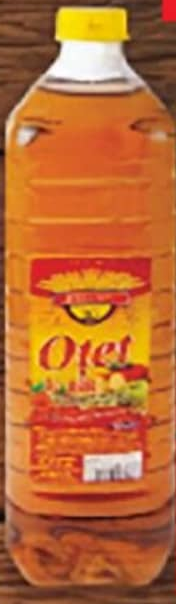 DELCON Oțet de mere 1 l
