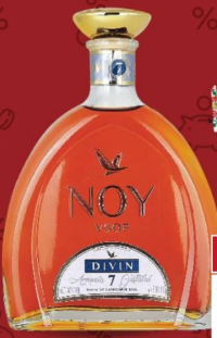 NOY Divin 7 ani 40% alcool 0,5 l