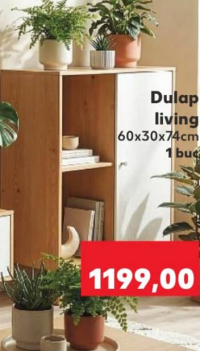 Livarno Dulap living 60x30x74cm