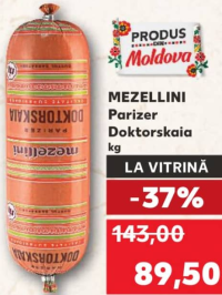 MEZELLINI Parizer Doktorskaia kg