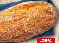 Pâine Durum proaspăt coaptă 400 g