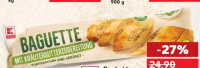 K-Classic Baghetă cu unt / cu usturoi 175 g