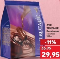 AVK Trufalie Шоколадные конфеты 180 г