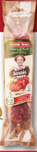 Cris-Tim Salam Sinaia 350 g