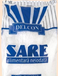 DELCON Sare neiodată 1 kg