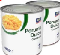 aro Porumb dulce 400g