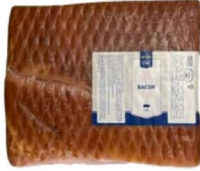 Metro Chef Bacon de porc pret/kg