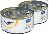 aro Ton mărunțit în ulei 185g