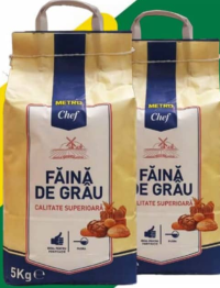 Metro Chef Făină de grâu 5 kg