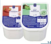 Metro Chef Înghețată diverse sortimente 2.5 L