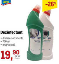 aro Dezinfectant 750 ml