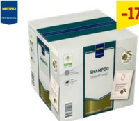 Metro Professional Șampon porționat 250 x 7 ml