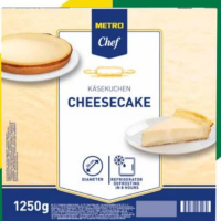 Metro Chef Cheesecake 1250 g