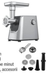 Tarrington House Mașină pentru tocat carne MG1010 600W