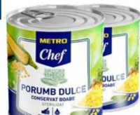 METRO Chef Porumb dulce 400g