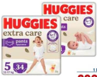 Huggies Extra Care Pants, 1 bucată