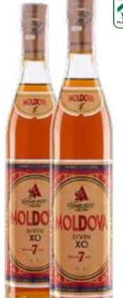 Aroma Moldova Divin 7 ani 0.5 L (1 sticlă)