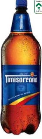 Timișoreana Bere blondă 2.2L