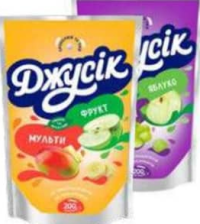 Djusik Băutură necarbogazoasă 0.2L