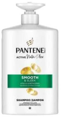 Pantene Șampon pentru păr 800 ml