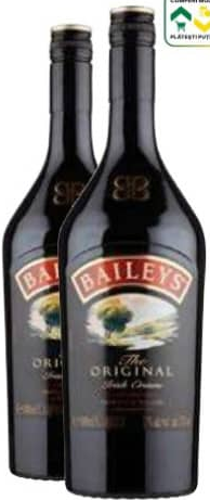 Bailey's Ликер The Original 1 л (от 2 бутылок)