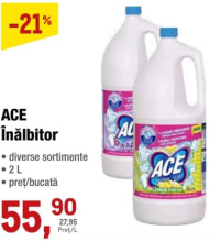 ACE Înălbitor 2 L