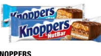Knoppers Batonaș în ciocolată diverse sortimente 40 g