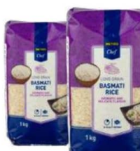 Metro Chef Orez Basmati 1 kg