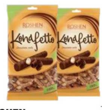 Roshen Konafetto Nero Конфеты 1 кг