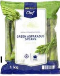 METRO Chef Sparanghel verde 1 kg