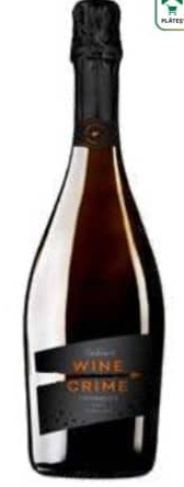 Wine Crime Prosecco 0.75 L (de la 3 sticle)