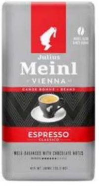 JULIUS MEINL Espresso Clasico Cafea boabe 1 kg