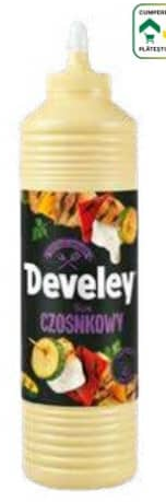 Develey Чесночный соус 850 г