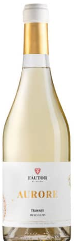Вино Făutor Aurore Траминер 0.75л