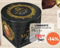 Lambertz Bomboane Mozartkugel Mix 300g