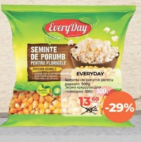 EveryDay Semințe de porumb pentru popcorn 300g
