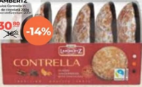Lambertz Пряники Contrella 200г