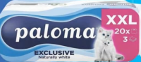 Paloma Exclusive Hârtie igienică 1 buc.