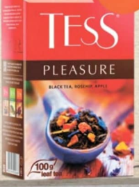 Tess Ceai Pleasure 100g